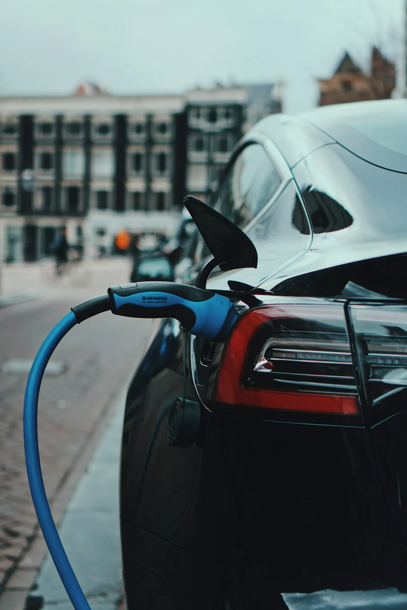 Tesla Fleet API × Home Assistant